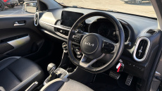 Kia Picanto 1.0 X-Line 5dr Auto Petrol Hatchback